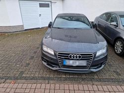 Schwarz Gebraucht 2014 Audi A7 Kleinwagen | 19.000 € (Etwas zu teuer)