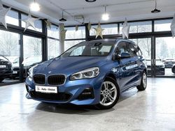 Blau Gebraucht 2019 BMW 220 Gran Tourer M Sport Van / Kleinbus | 21.700 € (Fairer Preis)
