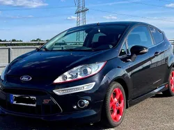Schwarz Gebraucht 2011 Ford Fiesta Titanium Kleinwagen | 2.600 € (Superpreis)