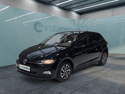 Schwarz Gebraucht 2019 VW Polo Join Limousine | 15.790 € (Etwas zu teuer)