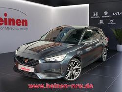 Grau Gebraucht 2024 Cupra Leon VZ Limousine | 35.899 € (Fairer Preis)