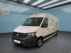 Weiß Gebraucht 2024 VW Crafter Van | 39.849 € (Superpreis)