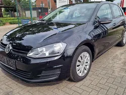 Schwarz met. Gebraucht 2013 VW Golf VII Comfortline Limousine | 7.990 € (Fairer Preis)