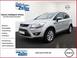 Silber Gebraucht 2010 Ford Kuga Titanium SUV | 9.500 € (Etwas zu teuer)