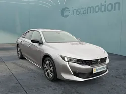 Grau Gebraucht 2022 Peugeot 508 Allure Limousine | 25.740 € (Fairer Preis)