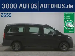 Arktikweiss (weiß) Gebraucht 2016 Mercedes V250 Marco Polo Van / Kleinbus | 39.800 € (Fairer Preis)
