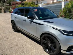 Grau Gebraucht 2019 Land Rover Range Rover Velar HSE Dynamic SUV | 43.500 € (Fairer Preis)