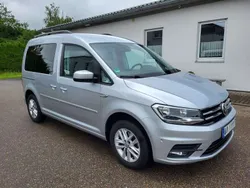 Silber Gebraucht 2016 VW Caddy Comfortline Van / Kleinbus | 12.900 € (Superpreis)