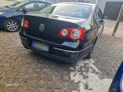 Schwarz Gebraucht 2007 VW Passat Limousine | 2.400 € (Guter Preis)