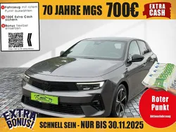 Vulkan grau (metallic) Gebraucht 2024 Opel Astra Limousine | 25.770 € (Fairer Preis)