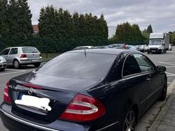 Blau Gebraucht 2002 Mercedes CLK240 Coupé | 2.200 € (Superpreis)