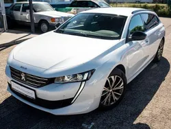Weiß Gebraucht 2022 Peugeot 508 Allure Kombi | 19.499 € (Fairer Preis)