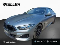 Grau Gebraucht 2021 BMW M850 Performance Coupé | 67.470 € (Superpreis)