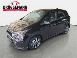 Schwarz Neu 2025 Kia Picanto Spirit Kleinwagen | 19.990 € (Fairer Preis)