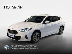 Alpinweiß uni Gebraucht 2024 BMW 118 Kleinwagen | 27.902 € (Fairer Preis)