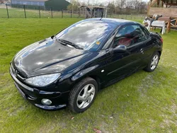 Peugeot 206 CC