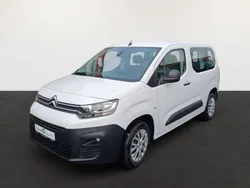 Eisweiß Gebraucht 2023 Citroën Berlingo Live Van / Kleinbus | 23.490 € (Fairer Preis)