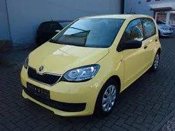 Gelb Gebraucht 2018 Skoda Citigo Active Kleinwagen | 6.689 € (Guter Preis)