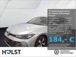 Silber Gebraucht 2025 VW Passat Business Limousine | 38.950 € (Fairer Preis)