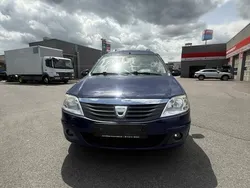 Blau Gebraucht 2009 Dacia Logan Lauréate Limousine | 2.700 € (Fairer Preis)