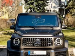 Grau Gebraucht 2020 Mercedes G63 AMG AMG SUV | 140.000 € (Guter Preis)