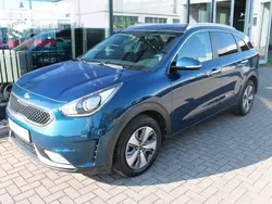 Blau Gebraucht 2019 Kia Niro Vision SUV | 14.990 € (Fairer Preis)
