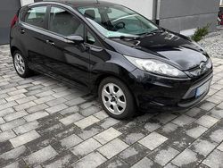 Schwarz Gebraucht 2009 Ford Fiesta Kleinwagen | 2.500 € (Fairer Preis)