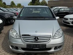 Silber Gebraucht 2007 Mercedes A150 Elegance Kleinwagen | 3.900 € (Etwas zu teuer)
