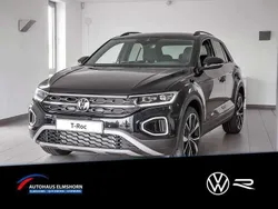 Deep black Neu 2025 VW T-Roc Style SUV | 48.150 €