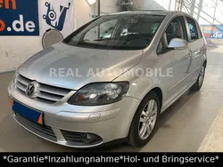 Silber Gebraucht 2007 VW Golf Plus Cross Edition Van / Kleinbus | 6.500 € (Fairer Preis)