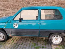 Grün Gebraucht 1991 Seat Marbella Kleinwagen | 3.050 €