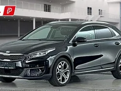 Schwarz Gebraucht 2020 Kia XCeed SUV | 20.198 € (Fairer Preis)