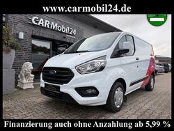 Weiß Gebraucht 2020 Ford Transit Custom Trend Van / Kleinbus | 18.700 € (Guter Preis)