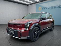 Rot Gebraucht 2025 Kia EV9 GT-Line SUV | 77.799 € (Teuer)