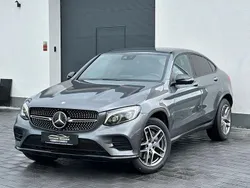 Grau Gebraucht 2016 Mercedes GLC250 AMG Limousine | 33.800 €