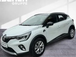 Weiß Gebraucht 2021 Renault Captur Intens SUV | 17.490 € (Guter Preis)