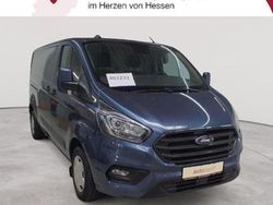 Blue metallic Gebraucht 2022 Ford Transit Custom Trend Abholung | 16.990 € (Guter Preis)