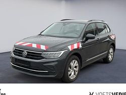 Grau Gebraucht 2023 VW Tiguan Allspace Life SUV | 29.595 € (Superpreis)