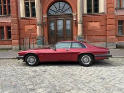Rot Gebraucht 1991 Jaguar XJS Coupé | 22.999 €