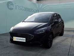 Schwarz Gebraucht 2023 Ford Fiesta Titanium X Kleinwagen | 18.803 € (Fairer Preis)