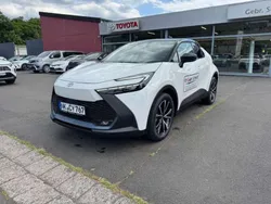 Schneeweiss /schwarzes dach Neu 2025 Toyota C-HR Team SUV | 34.499 € (Fairer Preis)