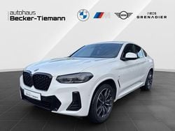 Weiß Gebraucht 2022 BMW X4 Performance SUV | 43.612 €