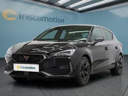 Schwarz Gebraucht 2022 Cupra Leon Kleinwagen | 23.899 € (Guter Preis)