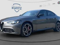 Grau Gebraucht 2024 Alfa Romeo Giulia Veloce Limousine | 44.800 € (Teuer)