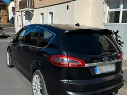 Schwarz Gebraucht 2013 Ford S-MAX Titanium S Van / Kleinbus | 12.000 € (Etwas zu teuer)