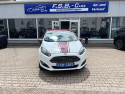 Weiß Gebraucht 2014 Ford Fiesta SYNC Edition Kleinwagen | 5.950 € (Guter Preis)