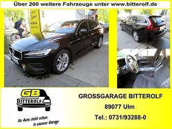 Schwarz Gebraucht 2020 Volvo V60 Momentum Kombi | 17.990 € (Fairer Preis)
