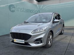 Silber Gebraucht 2023 Ford Kuga ST-Line SUV | 33.199 € (Teuer)