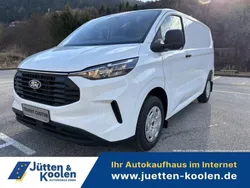 Neu 2025 Ford Transit Custom Trend Van | 33.795 € (Guter Preis)