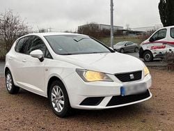 Weiß Gebraucht 2013 Seat Ibiza ST Reference Kombi | 3.990 € (Fairer Preis)
